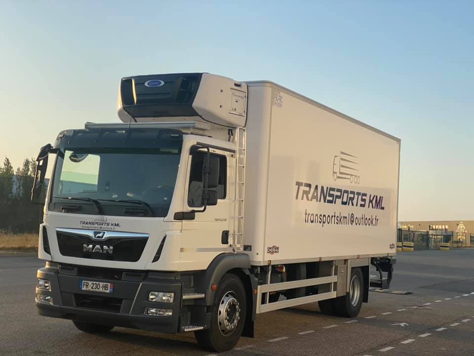 Création de Transports KML